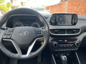 Hyundai Tucson 2.0GDI | Mobile.bg    14