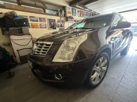  Cadillac Srx