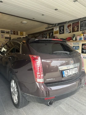 Cadillac Srx Platinum 3.6 | Mobile.bg    2