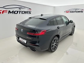 BMW X4 M40D xDrive* PANO* HEAD UP* OБДУХВАНЕ* , снимка 6