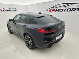 BMW X4 M40D xDrive* PANO* HEAD UP* OБДУХВАНЕ* , снимка 4