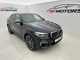 BMW X4 M40D xDrive* PANO* HEAD UP* OБДУХВАНЕ* , снимка 1