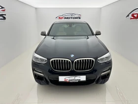 BMW X4 M40D xDrive* PANO* HEAD UP* OБДУХВАНЕ* , снимка 2