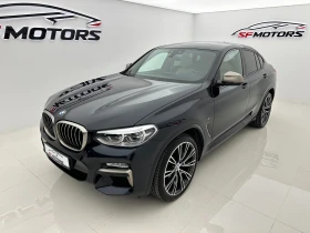 BMW X4 M40D xDrive* PANO* HEAD UP* OБДУХВАНЕ* , снимка 3