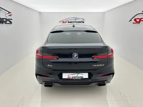 BMW X4 M40D xDrive* PANO* HEAD UP* OБДУХВАНЕ* , снимка 5