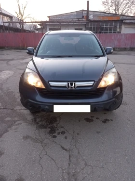 Honda Cr-v, снимка 2