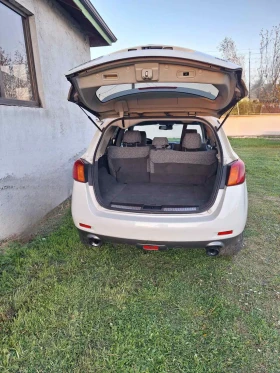 Nissan Murano - 13800 лв. - 17481376 | Car24.bg