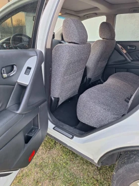Nissan Murano - 13800 лв. - 17481376 | Car24.bg