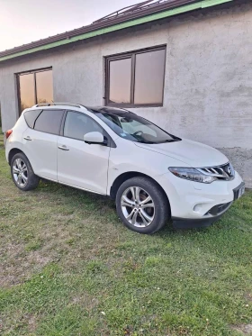 Nissan Murano - 13800 лв. - 17481376 | Car24.bg