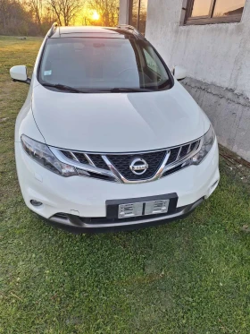 Nissan Murano - 13800 лв. - 17481376 | Car24.bg