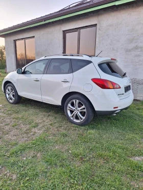 Nissan Murano - 13800 лв. - 17481376 | Car24.bg