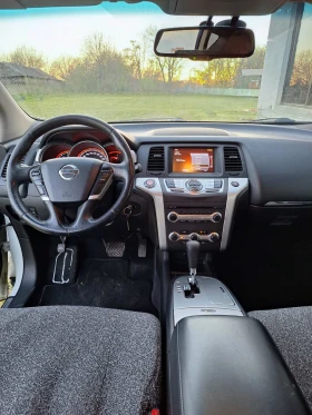 Nissan Murano - 13800 лв. - 17481376 | Car24.bg