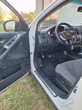 Nissan Murano - 13800 лв. - 17481376 | Car24.bg