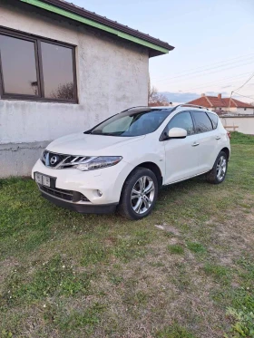 Nissan Murano - 13800 лв. - 17481376 | Car24.bg