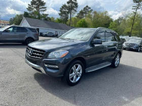 Mercedes-Benz ML 350 4MATIC BLUETEC