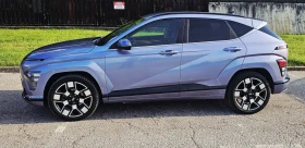 Обява за продажба на Hyundai Kona EV 65 kWh PREMIUM ~78 900 лв. - изображение 2