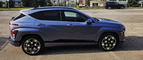 Обява за продажба на Hyundai Kona EV 65 kWh PREMIUM ~78 900 лв. - изображение 6