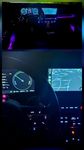 Hyundai Kona EV 65 kWh PREMIUM | Mobile.bg    13