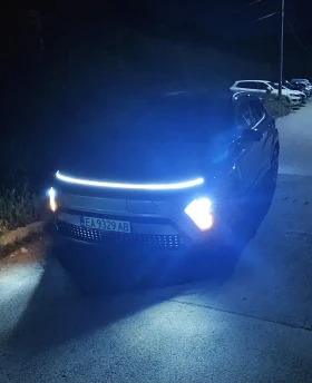 Hyundai Kona EV 65 kWh PREMIUM | Mobile.bg    14