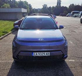 Обява за продажба на Hyundai Kona EV 65 kWh PREMIUM ~78 900 лв. - изображение 1