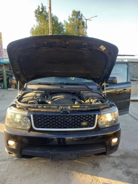 Land Rover Range Rover Sport 3.0 | Mobile.bg    2