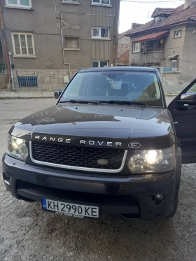 Land Rover Range Rover Sport 3.0 - 7800 € / 15255.47 лв. - 48807113 3
