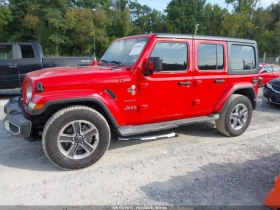 Jeep Wrangler UNLIMITED* SAHARA* * *  | Mobile.bg    6