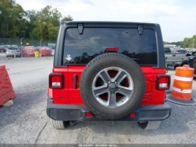 Jeep Wrangler UNLIMITED* SAHARA* * *  | Mobile.bg    8