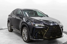 Lexus NX LUXURY PACKAGE 2022