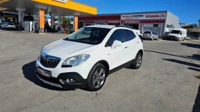 Opel Mokka 1.7DCI Avtomatik 