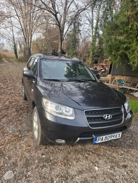 Hyundai Santa fe, снимка 12
