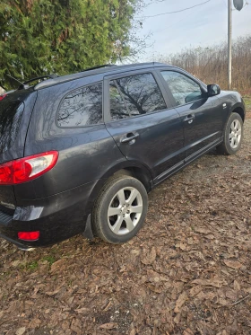 Hyundai Santa fe, снимка 4
