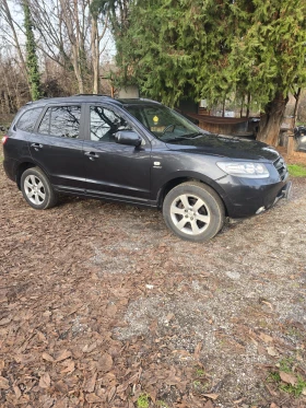 Hyundai Santa fe, снимка 1