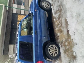 Mitsubishi Pajero pinin - 4222 € / 8257.51 лв. - 74348741 3