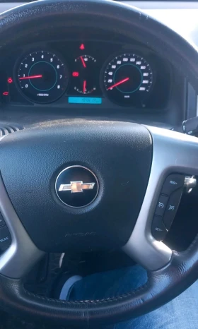 Chevrolet Captiva 2.4 - 4400 € / 8605.65 лв. - 21050603 7