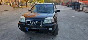 Nissan X-trail 4x4