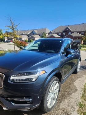 Volvo Xc90 T6* INSCRIPTION* ДИГИТАЛНО* ТАБЛО* BOWER* WILKINS*