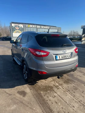 Hyundai IX35 Първи собственик 2.0 CRDI 4WD | Auto.bg — изображение 4