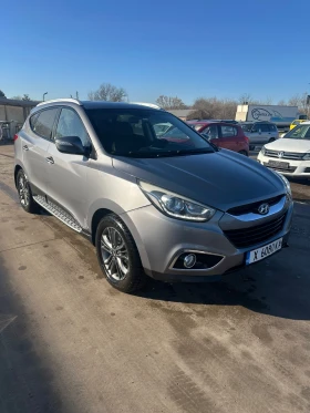 Hyundai IX35 Първи собственик 2.0 CRDI 4WD
