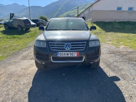 ������ VW Touareg