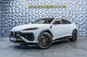 ����� �� �������� �� Lamborghini Urus SE* B&O* Pano* Ceramic