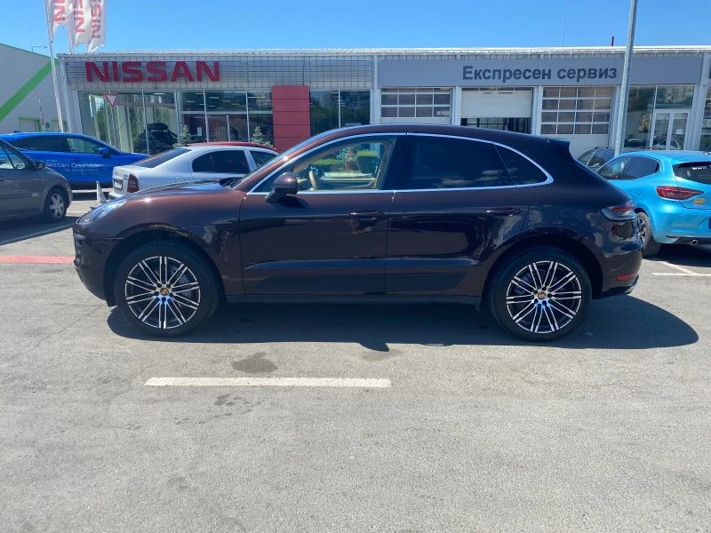 Porsche Macan Macan bi turbo S face lift 2020, снимка 7 - Автомобили и джипове - 52400270