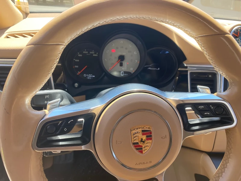 Porsche Macan Macan bi turbo S face lift 2020, снимка 17 - Автомобили и джипове - 52400270