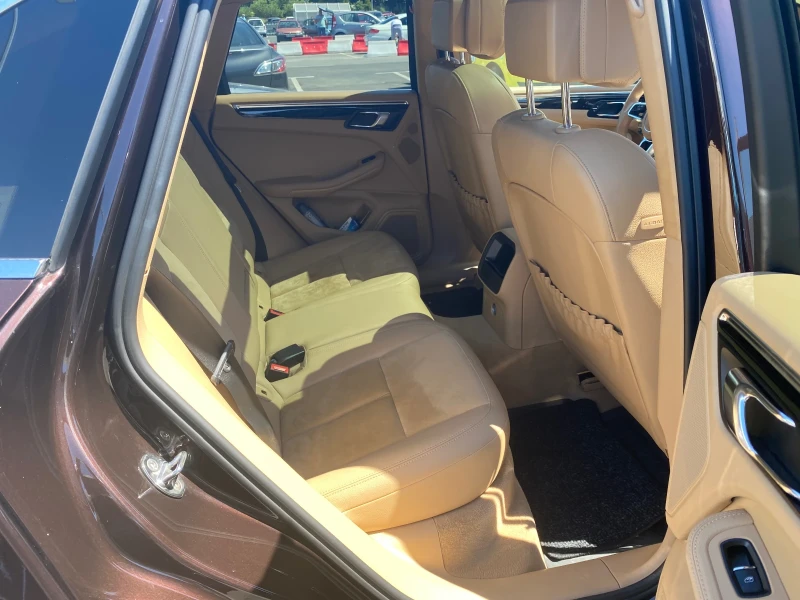 Porsche Macan Macan bi turbo S face lift 2020, снимка 13 - Автомобили и джипове - 52400270