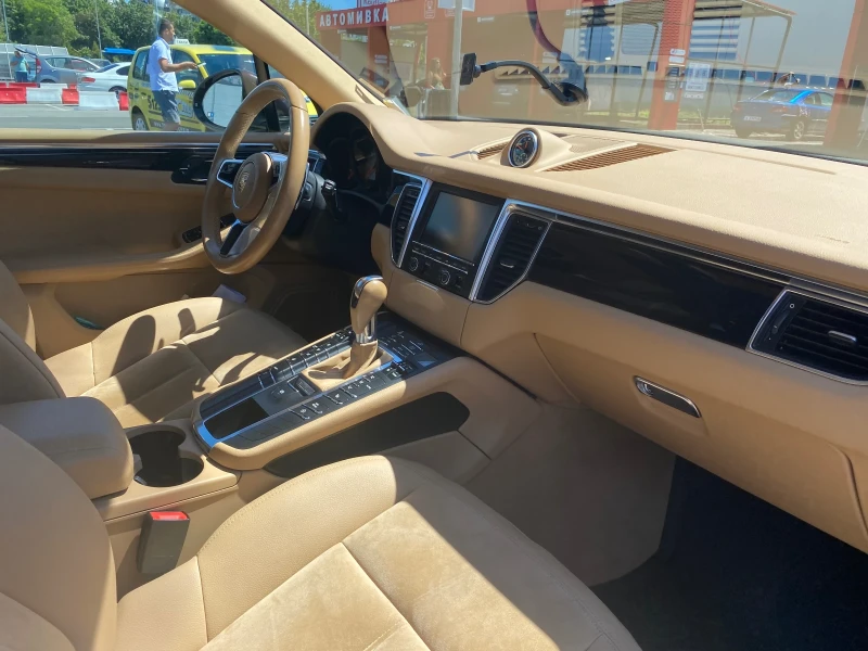 Porsche Macan Macan bi turbo S face lift 2020, снимка 11 - Автомобили и джипове - 52400270