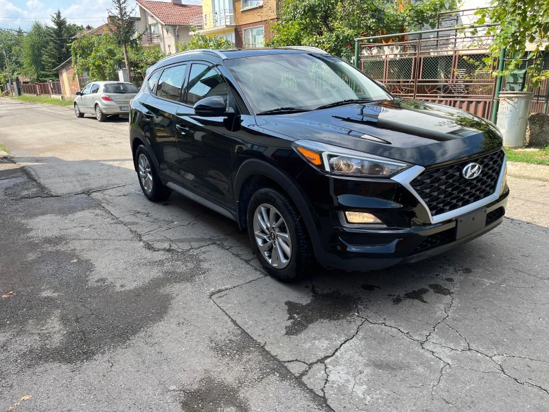 Hyundai Tucson 2.0GDI, снимка 6 - Автомобили и джипове - 48160658