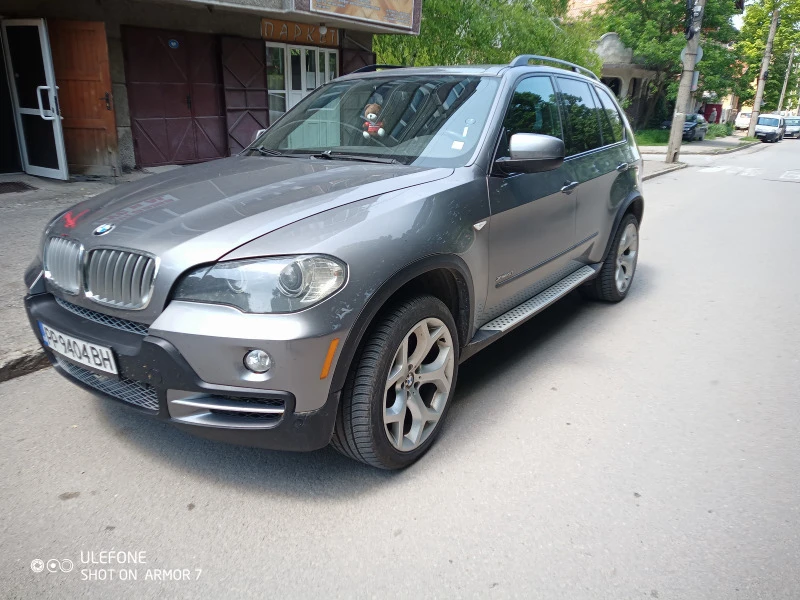 BMW X5 4.8 x drive , снимка 5 - Автомобили и джипове - 46436848