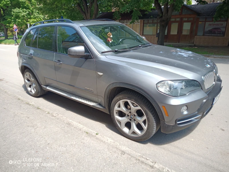 BMW X5 4.8 x drive , снимка 4 - Автомобили и джипове - 46436848