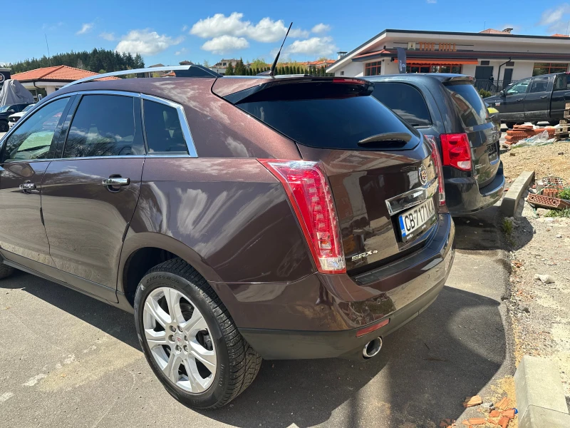 Cadillac Srx Platinum 3.6, снимка 4 - Автомобили и джипове - 47242848