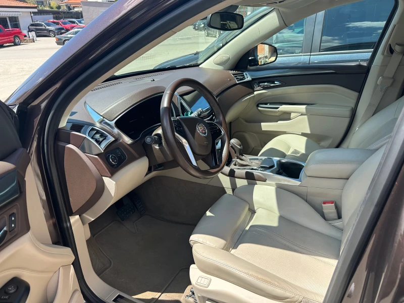 Cadillac Srx Platinum 3.6, снимка 5 - Автомобили и джипове - 47242848